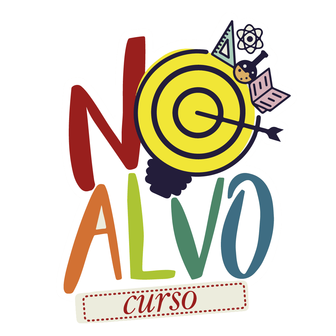 No Alvo