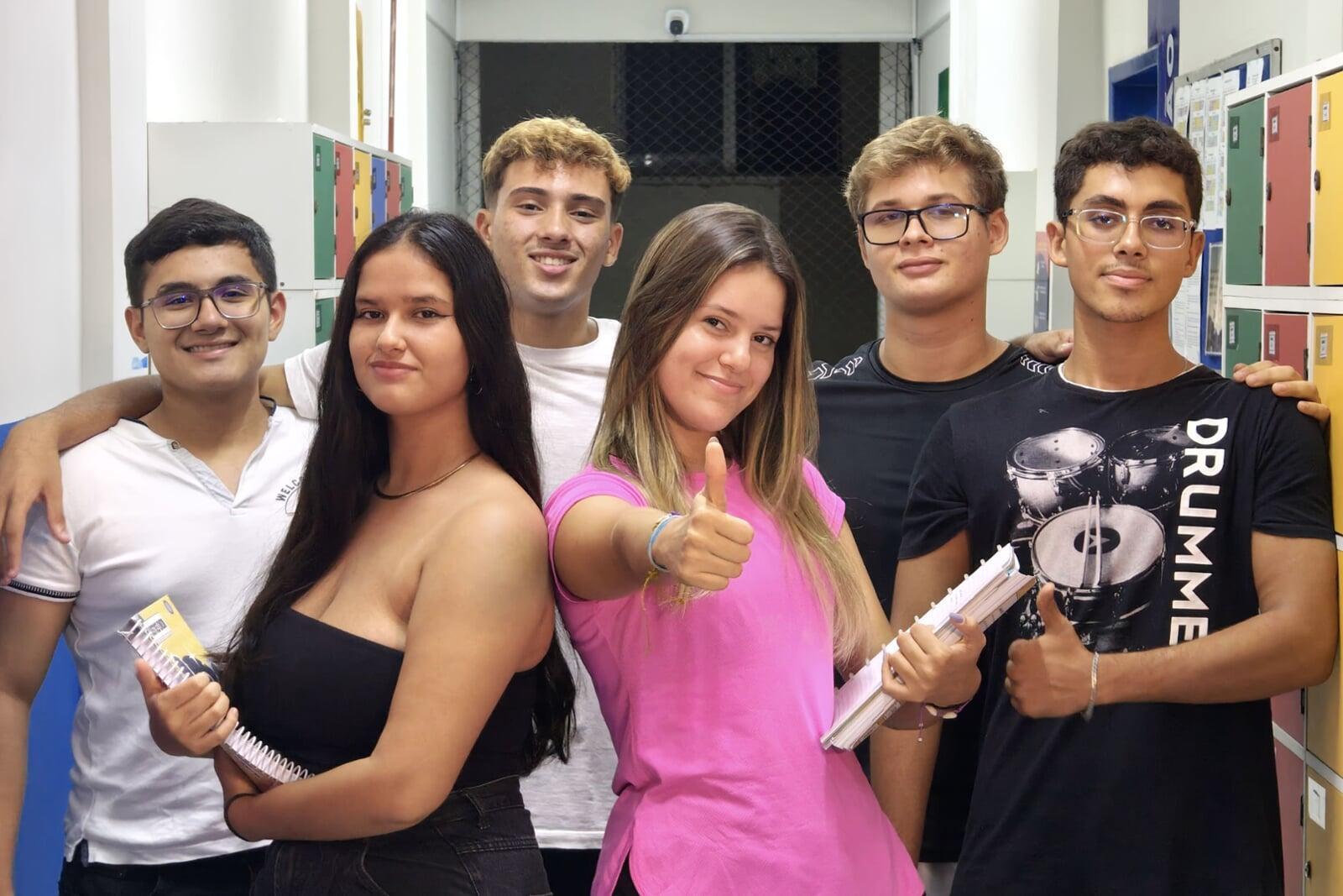 Turma No Alvo